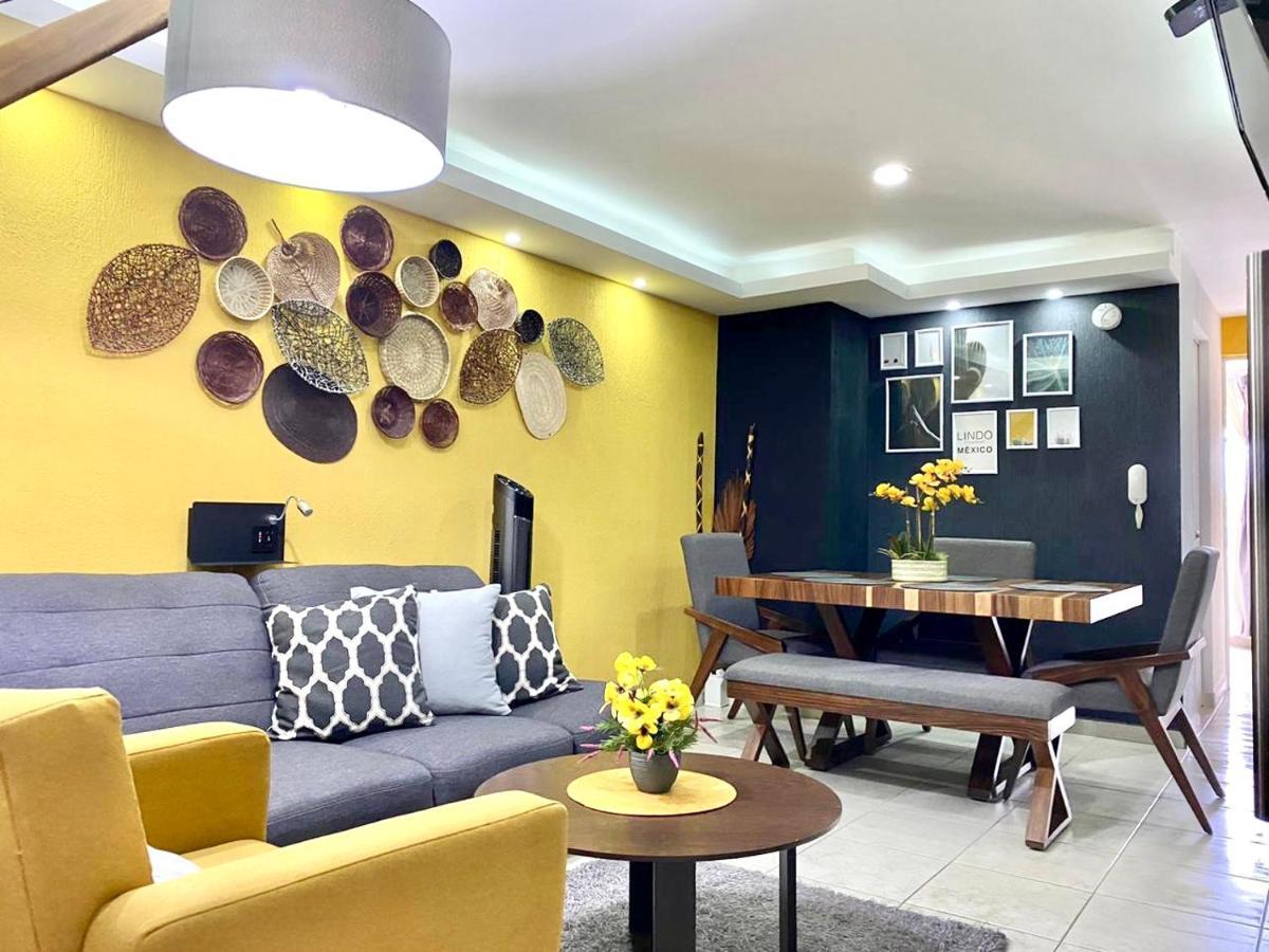 Vive Tlaquepaque - Apartamento Luxxe&Comfort Guadalajara Exterior foto