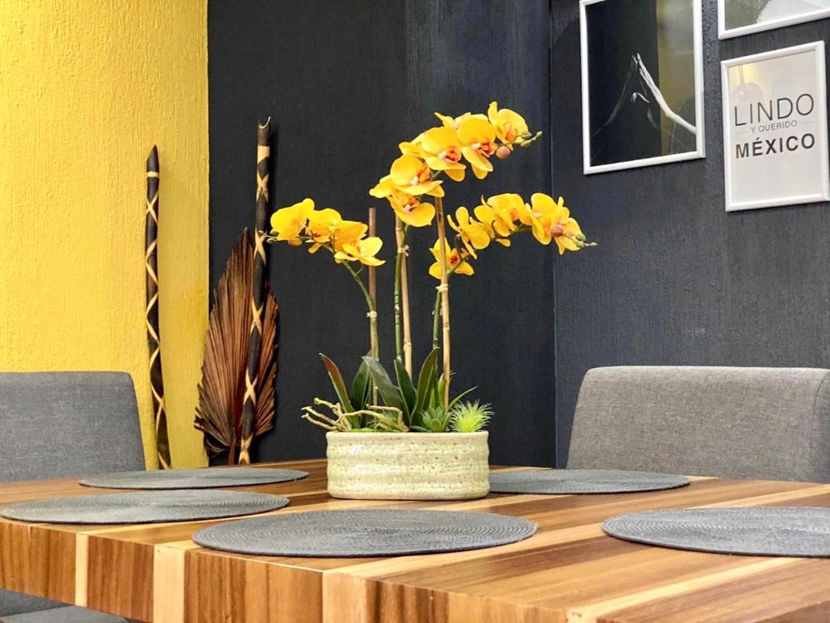 Vive Tlaquepaque - Apartamento Luxxe&Comfort Guadalajara Exterior foto