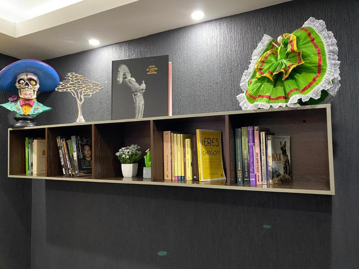 Vive Tlaquepaque - Apartamento Luxxe&Comfort Guadalajara Exterior foto