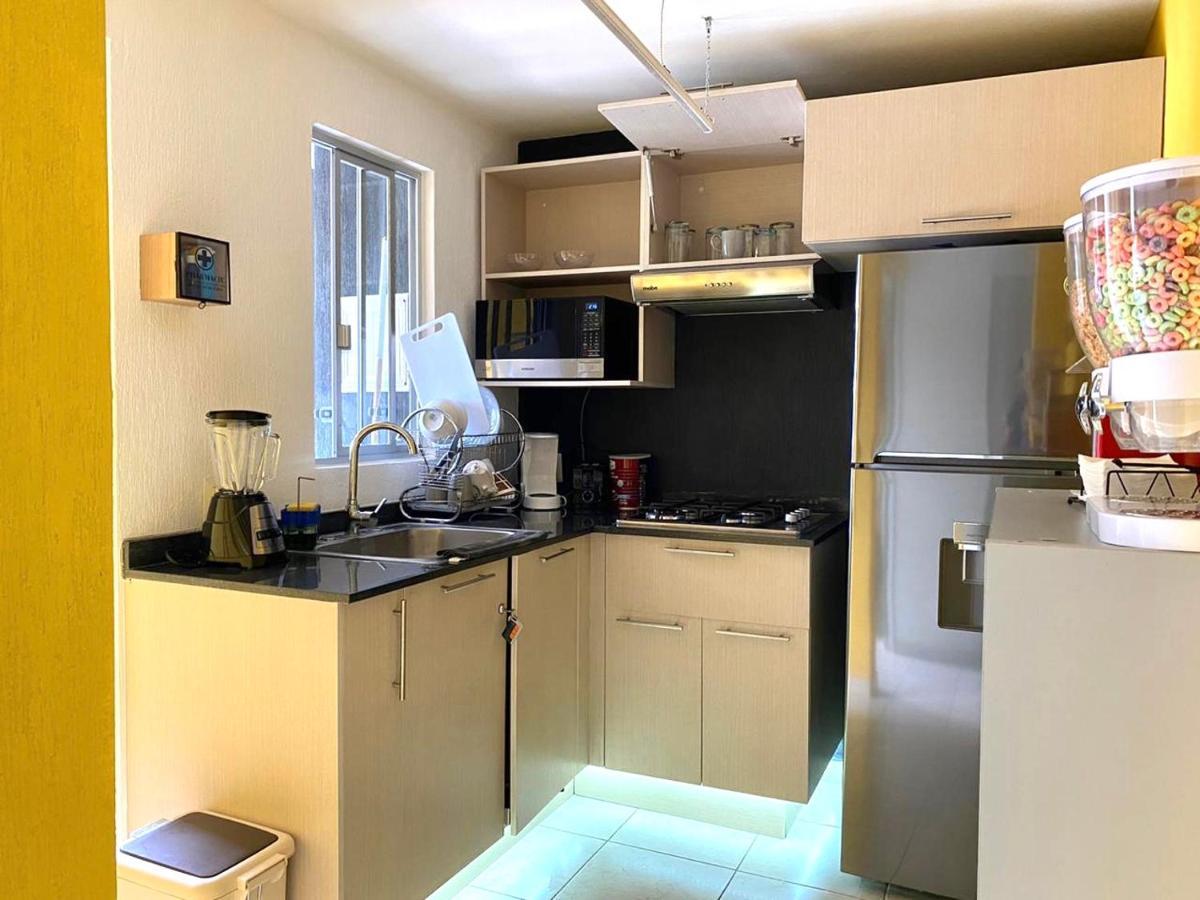 Vive Tlaquepaque - Apartamento Luxxe&Comfort Guadalajara Exterior foto