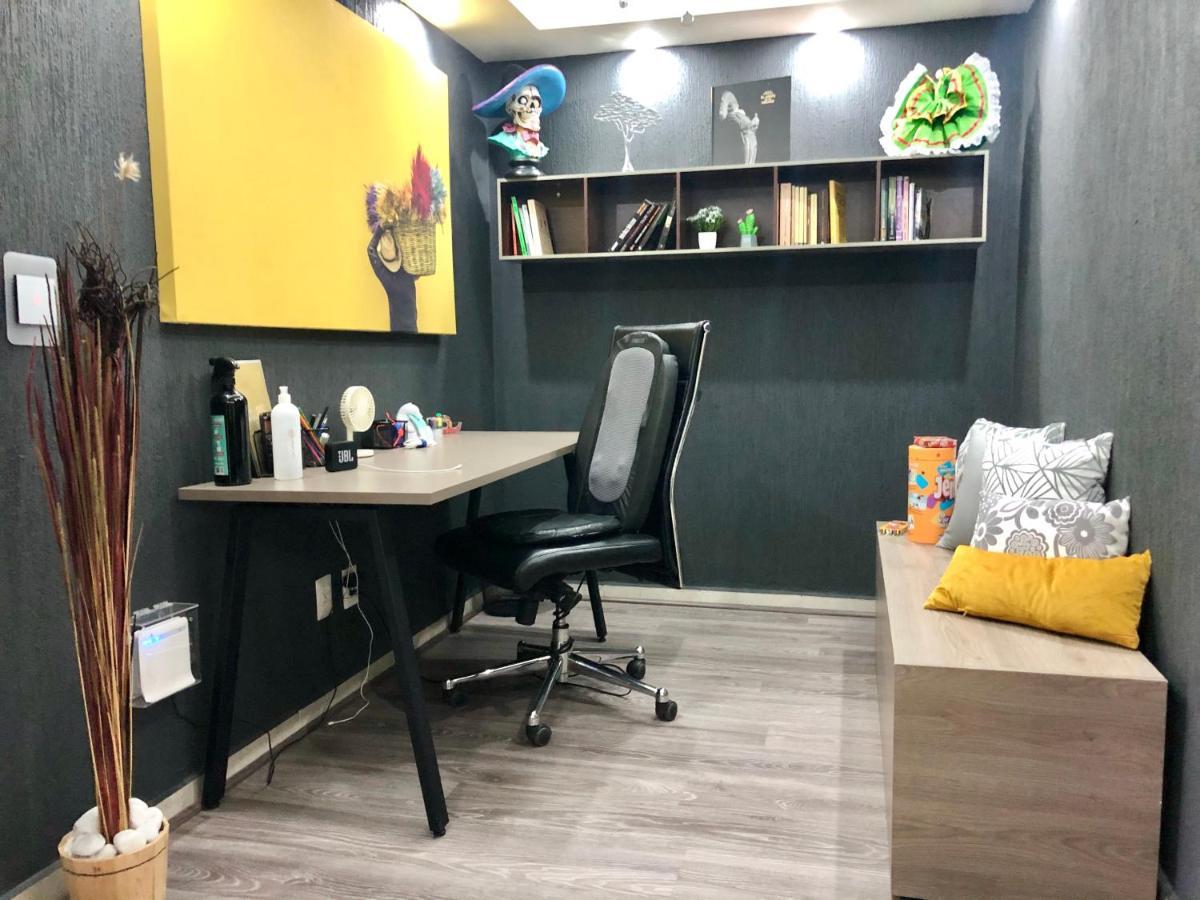 Vive Tlaquepaque - Apartamento Luxxe&Comfort Guadalajara Exterior foto